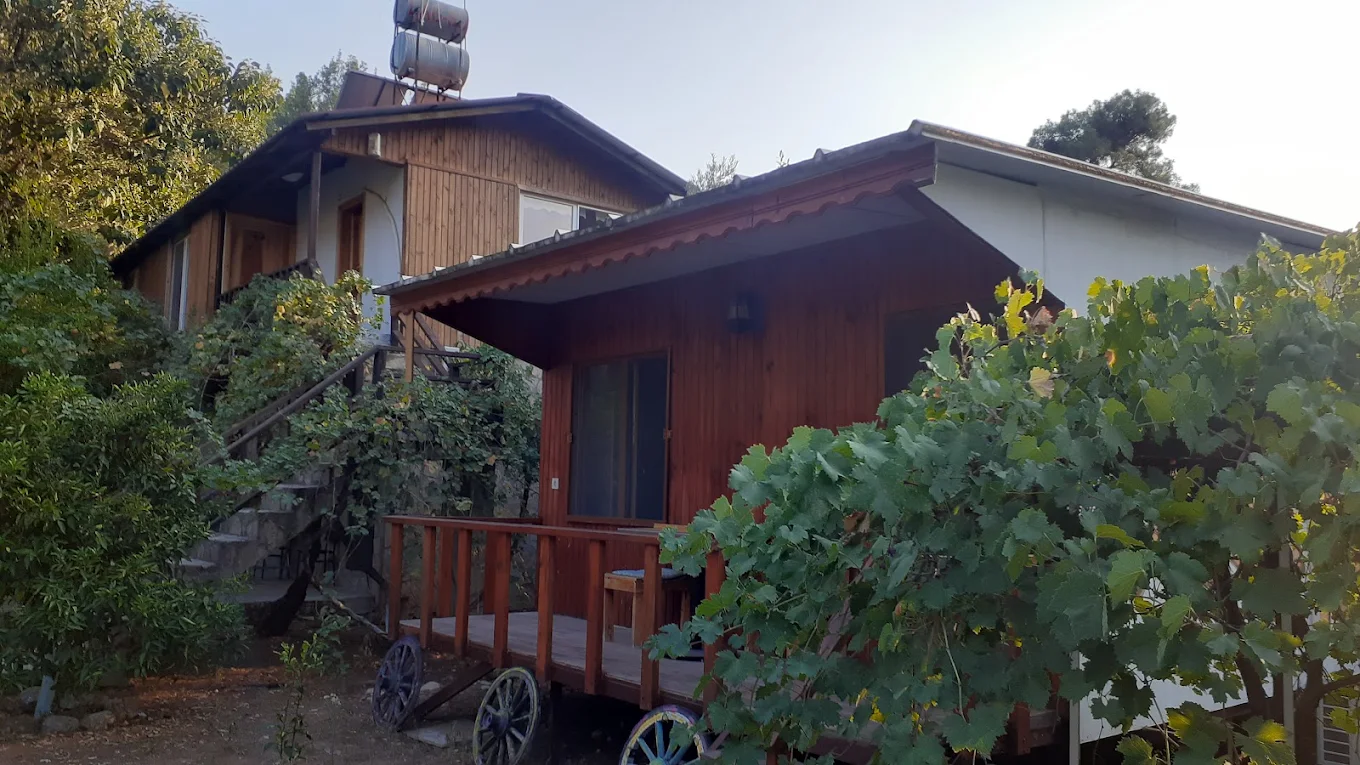 Sunthalia Olympos Hotel
