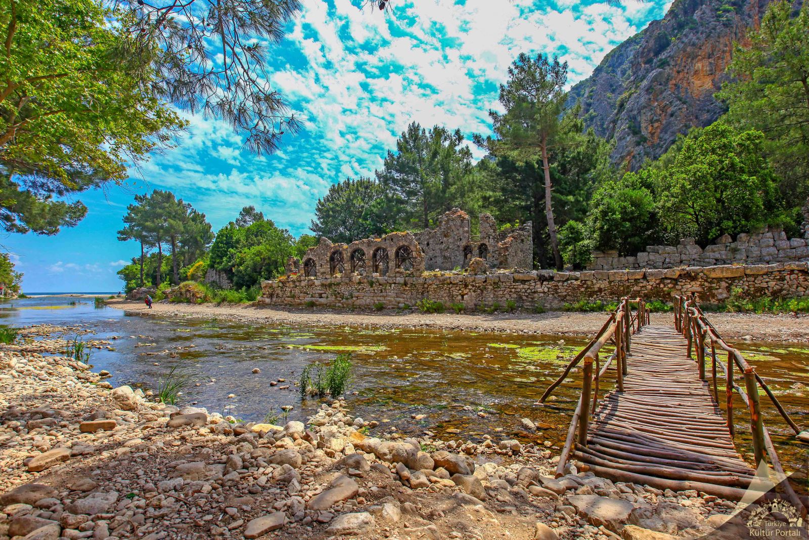 Olimpos Doğa